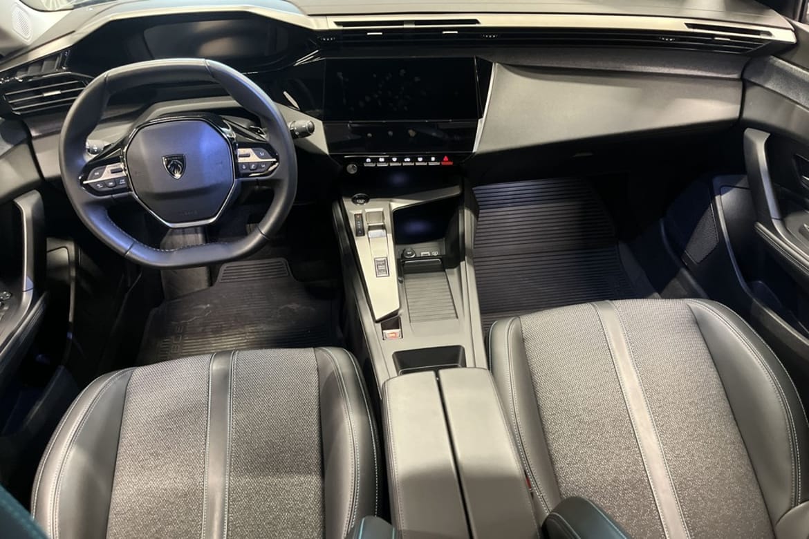 Peugeot 308 2023 - miniatyr 11