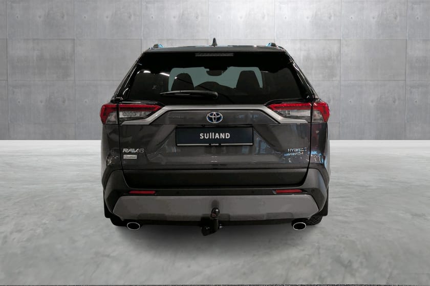 Bilde 4 av Toyota RAV4 Hybrid AWD-i Executive - LED - Skinn - Hengerfeste