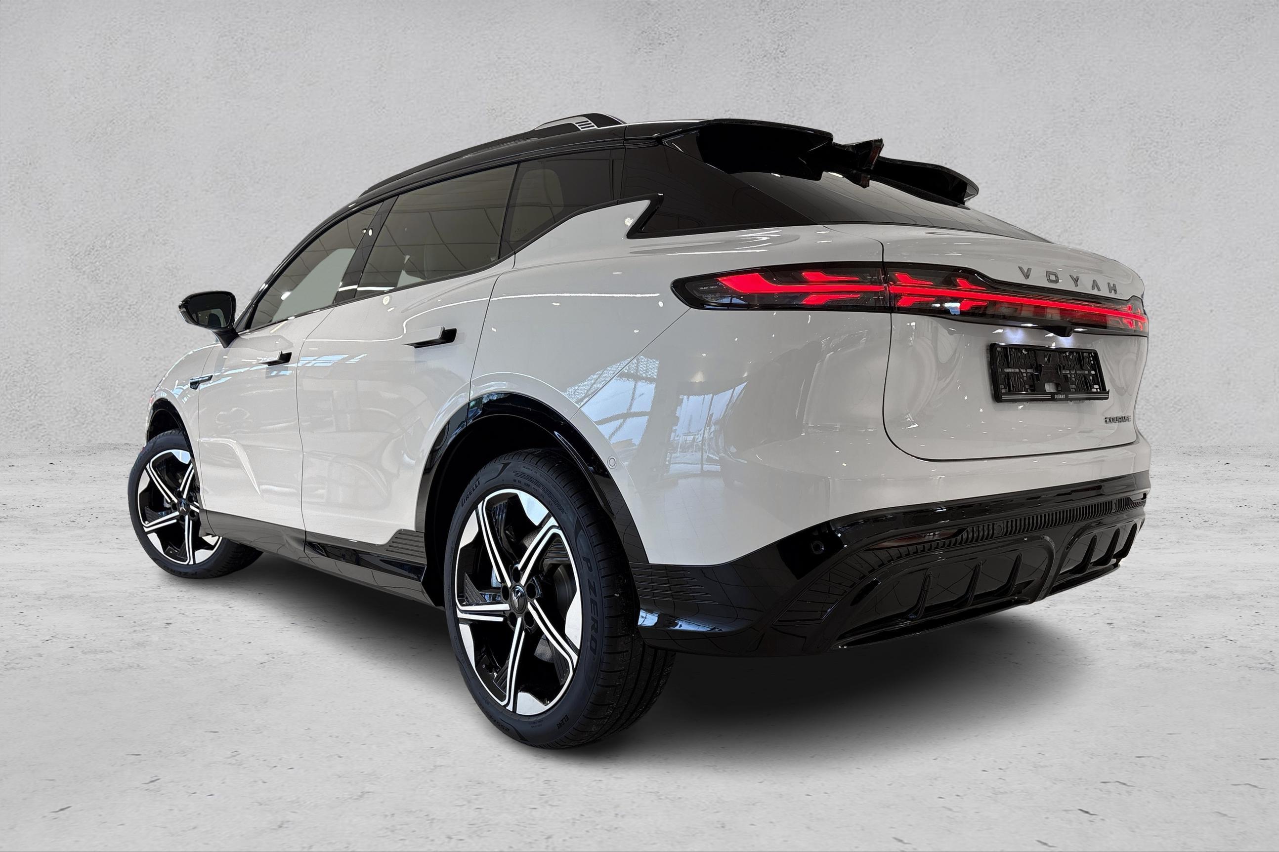 Thumnail bilde 2 av Voyah Courage