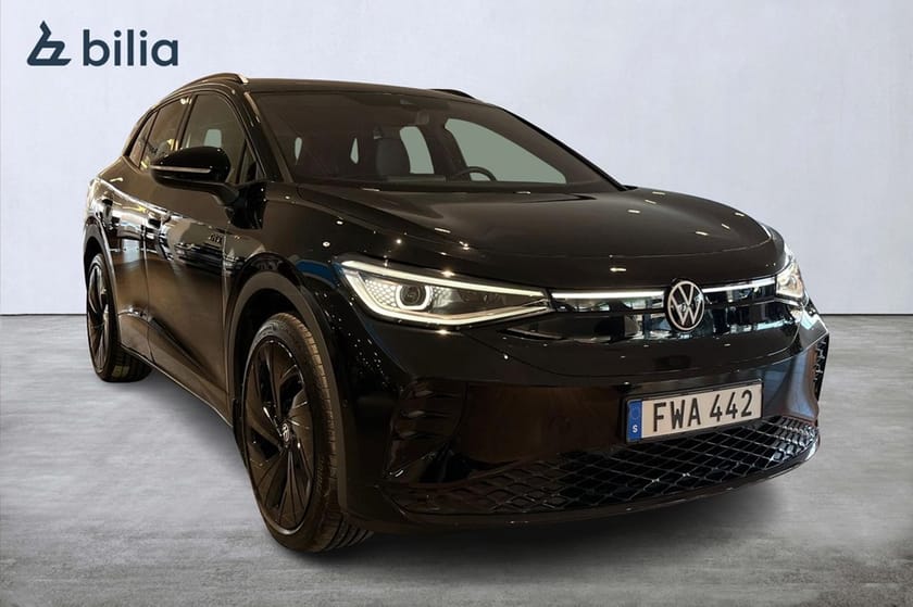 Bild 4 av Volkswagen ID.4 GTX Backkamera Värmare Drag 299HK