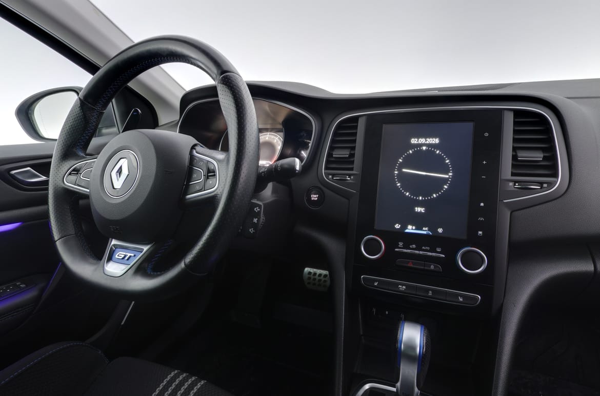 Renault Mégane 2017 - miniatyr 8