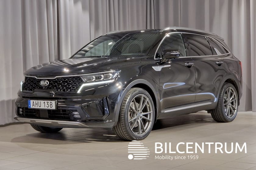 Bild 1 av Kia Sorento Advance Plus / 201 HK / 7-sitsig / Panorama / Drag