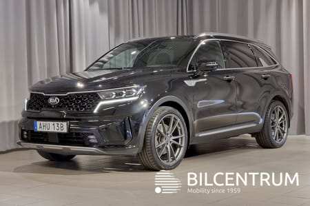 Kia Sorento Advance Plus / 201 HK / 7-sitsig / Panorama / Drag