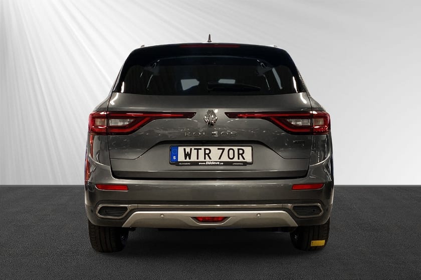 Bild 2 av Renault Koleos Business dCi 190 A 4WD