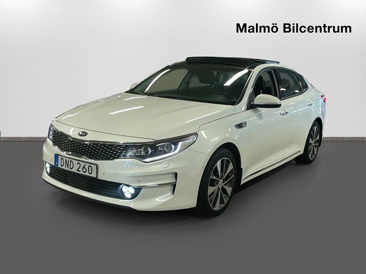 Kia Optima 2016