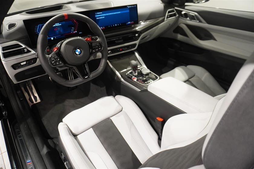 Bild 4 av BMW M4 Competition xDrive Coupé M Drive Prof. H K DAP