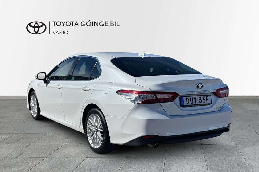 Bild 3 av Toyota Camry Hybrid Executive Teknikpaket V-hjul