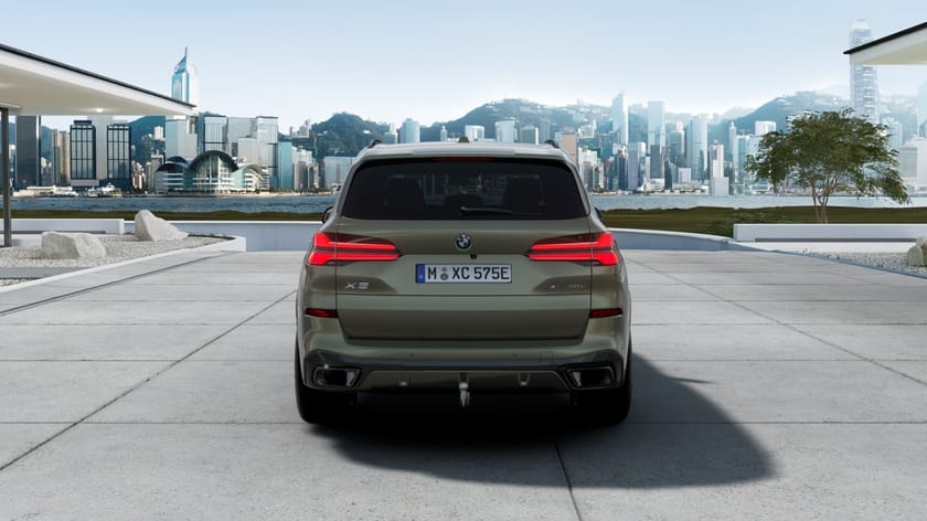 Bild 5 av BMW X5 xDrive50e M Sport Pro Drag DA Pro H K