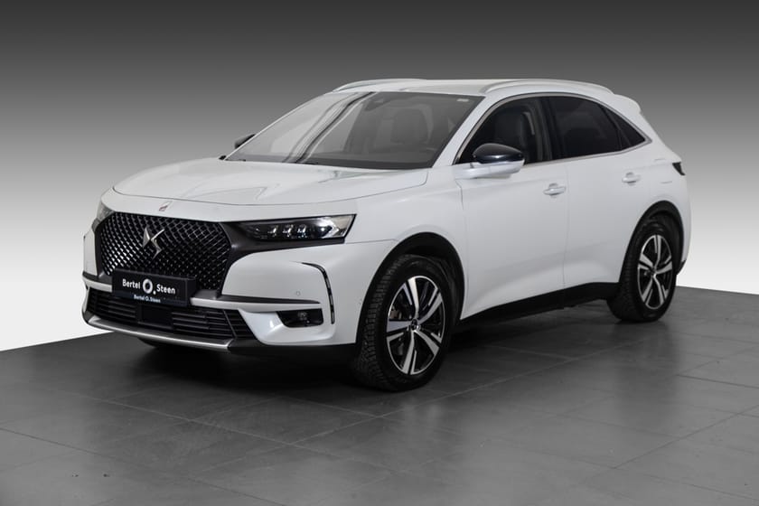 Bilde 1 av DS 7 Crossback E-Tense 4x4 4X4| Plugin| Black Pack |LED Matrix |Tilhengerfeste