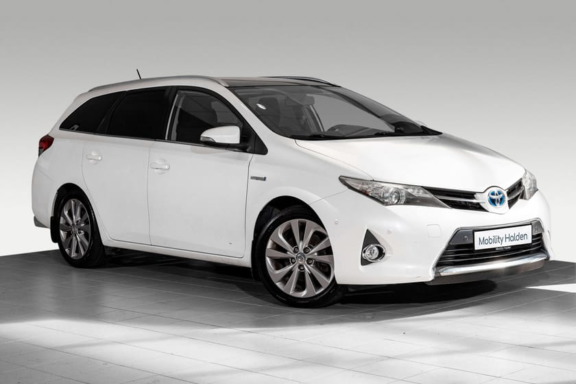 Bilde 1 av Toyota Auris Touring Sports Hybrid 