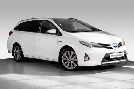 Toyota Auris Touring Sports Hybrid
