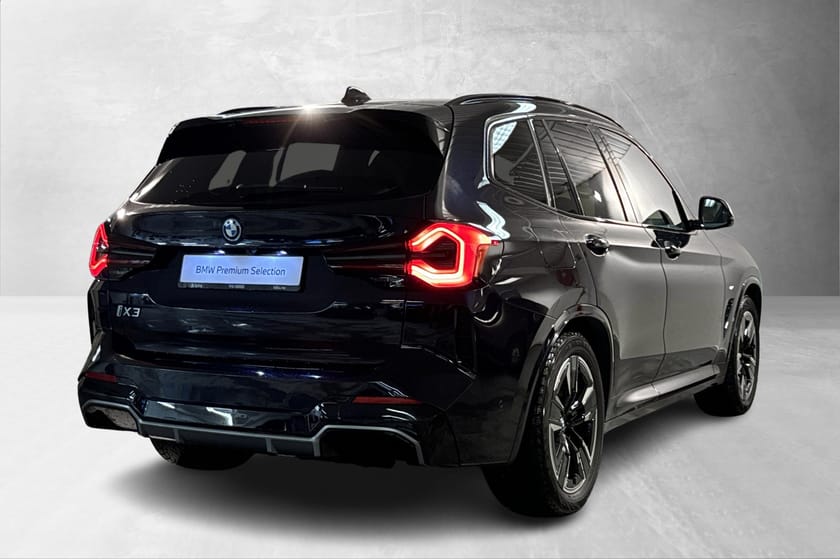 Bilde 4 av BMW iX3 Fully Charged, H/K, Adp-Cruise, ComfAcc, HeadUp