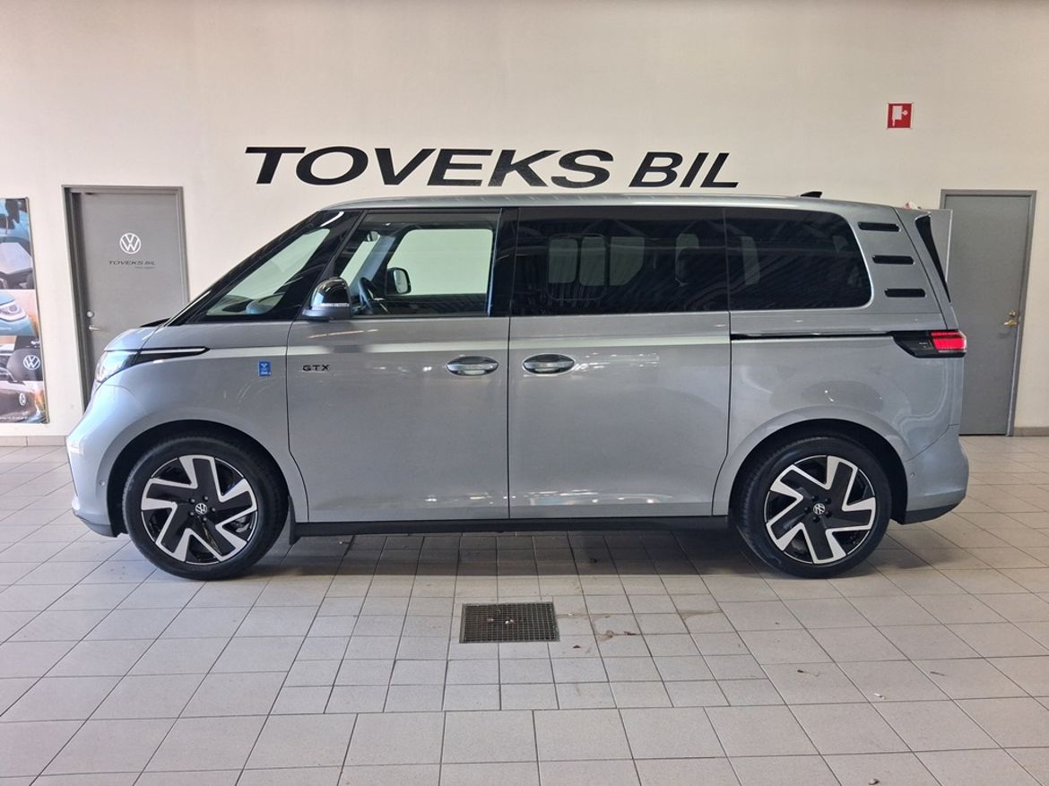 Volkswagen Volkswagen ID. Buzz — bild 2
