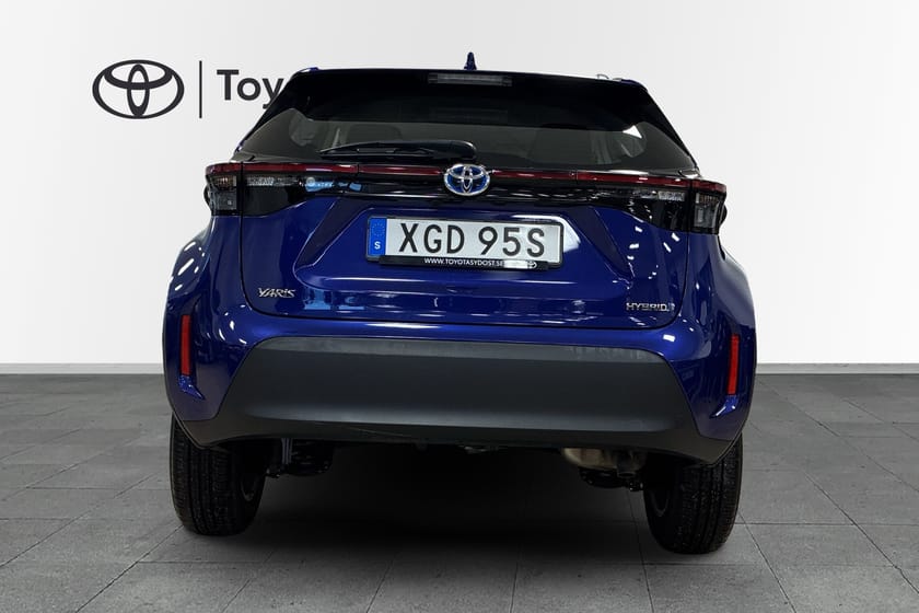 Bild 5 av Toyota Yaris Cross Hybrid – Active, Aut, Backkamera, Rattvärme, Safety sense