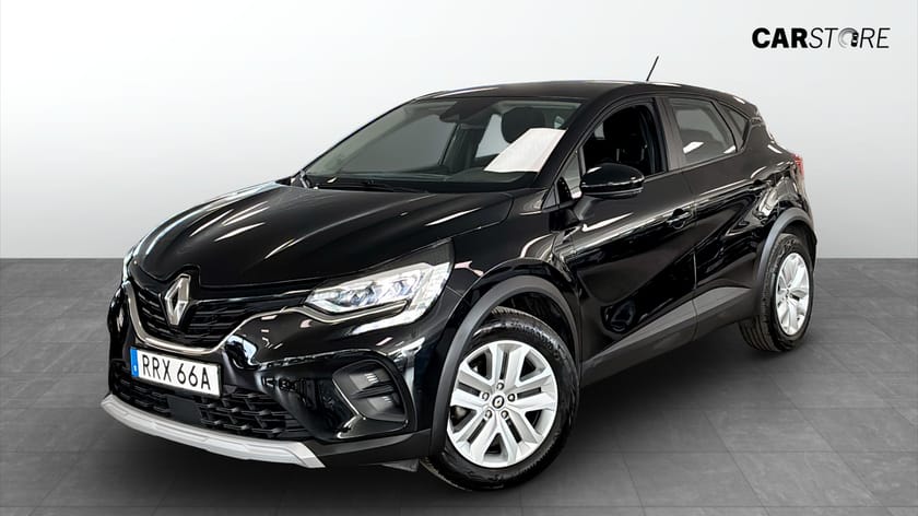 Bild 1 av Renault Captur E-TECH Plugin-Hybrid 160 MULTIMODE, 160HK