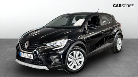 Renault Captur E-TECH Plugin-Hybrid 160