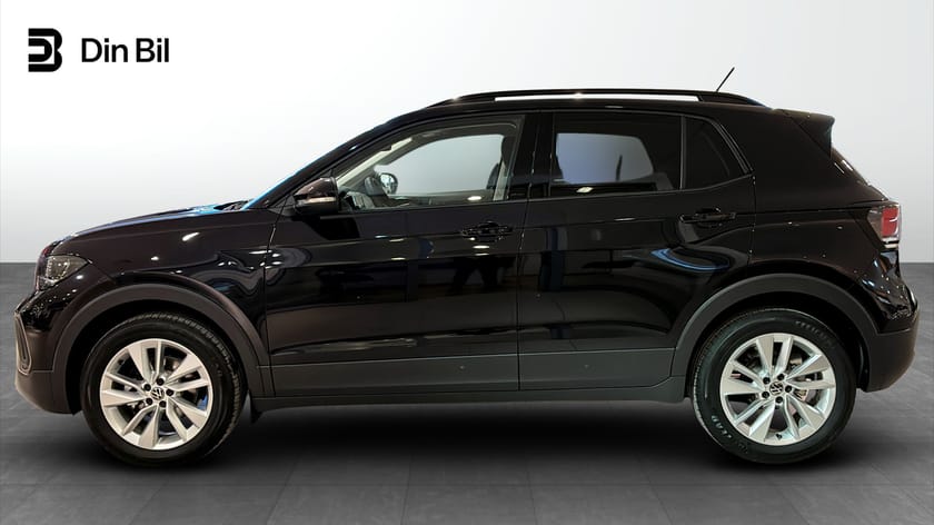Bild 2 av Volkswagen T-Cross LIFE 1.0 TSI 116 HK 7-VXL DSG7