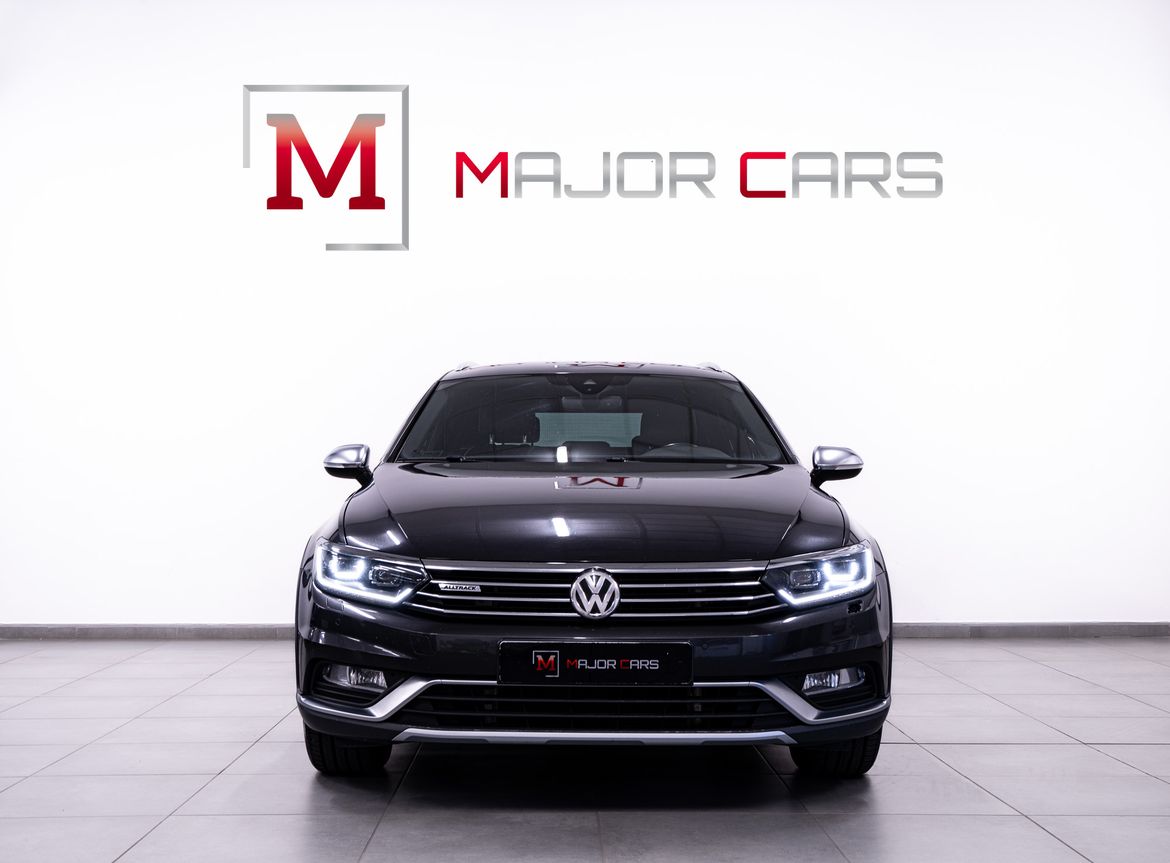 Volkswagen Passat Alltrack 2.0 TDI DPF SCR 4Motion DSG Sekventiell, 190hk, 2018