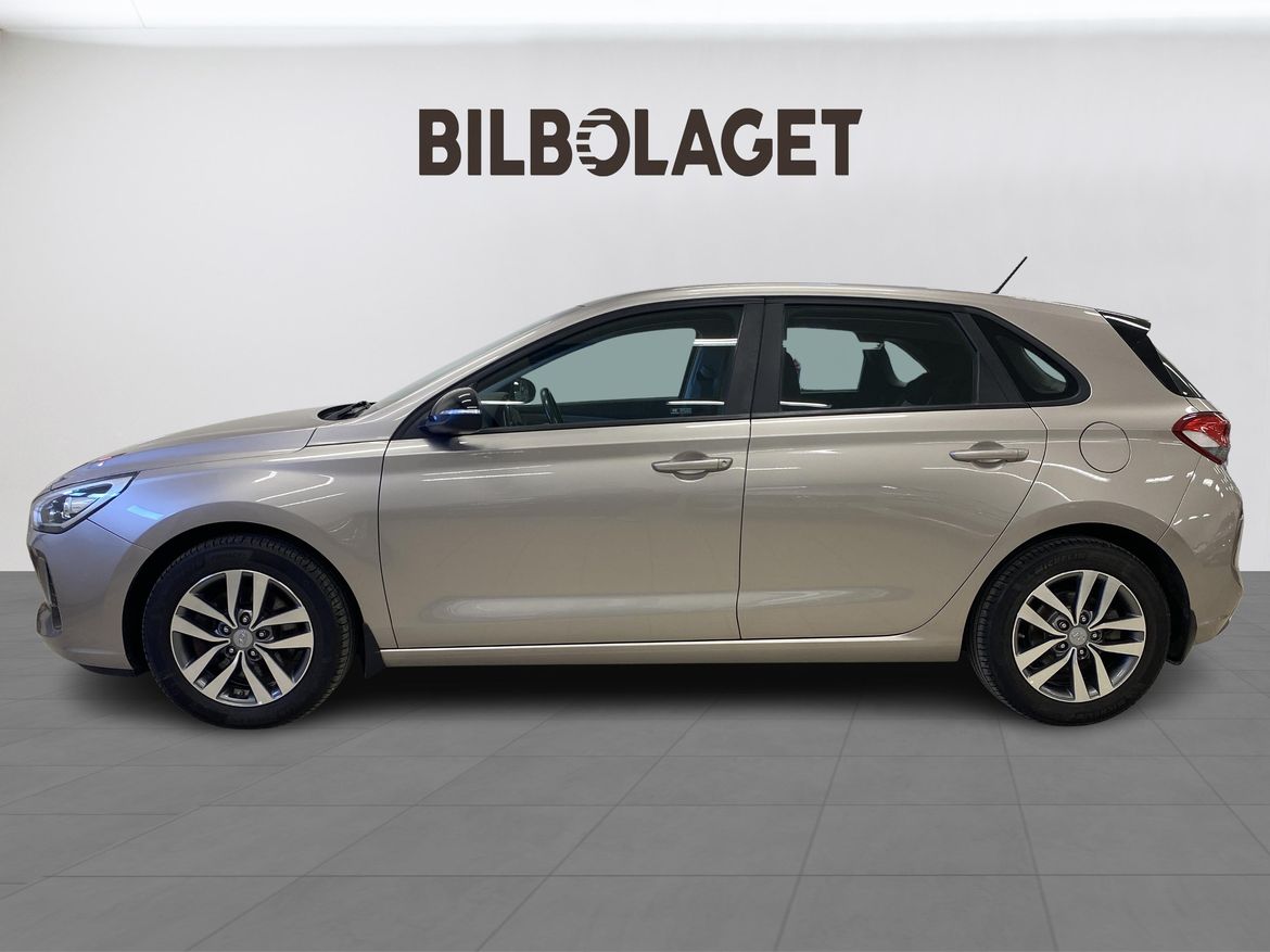 Hyundai i30 2018 - miniatyr 2