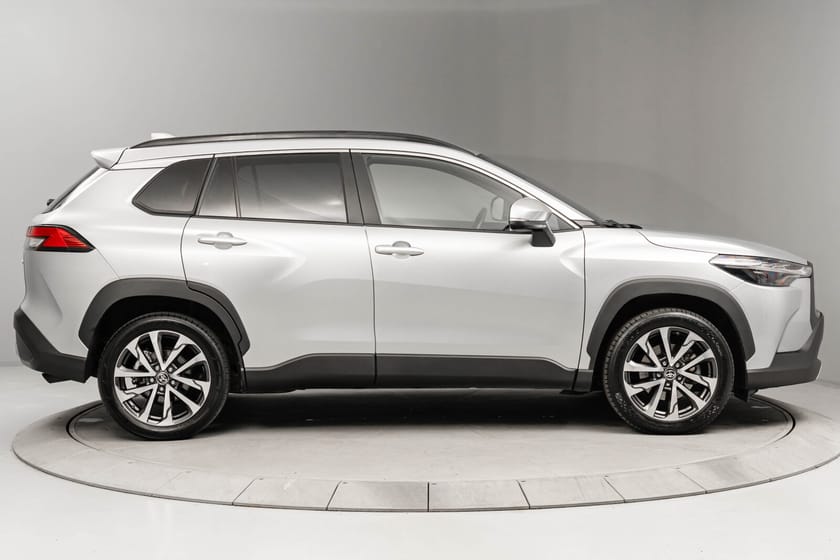 Bilde 5 av Toyota Corolla Cross Hybrid AWD-i 2,0 Executive