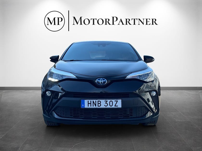 Bild 2 av Toyota C-HR Hybrid CVT Kamera MOMS Euro 6