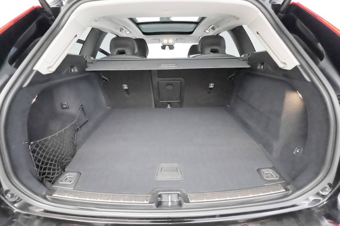 Volvo XC60 2025 - miniatyr 24