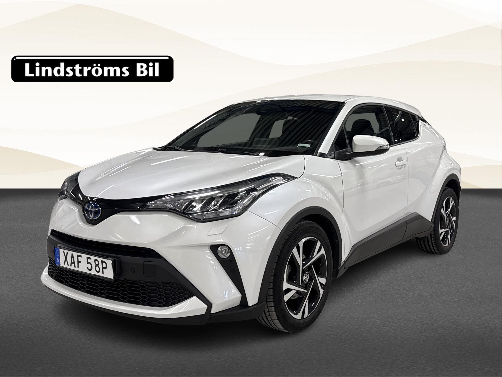 Toyota C-HR 2023