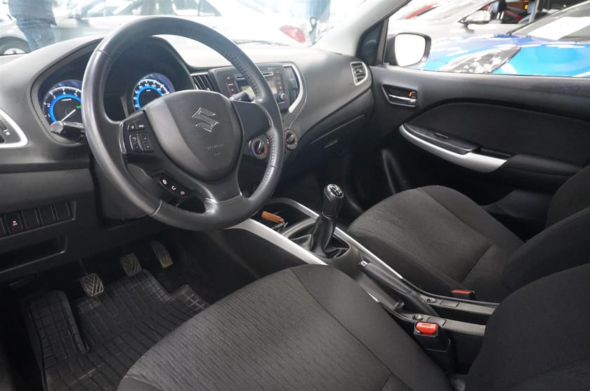 Bild 2 av Suzuki Baleno 1.0 Booster Jet Exclusive 111 hk
