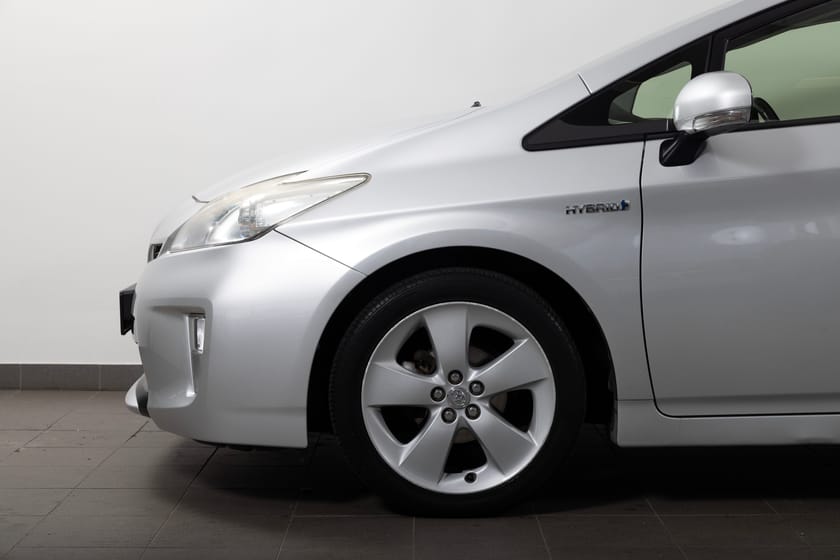 Bild 4 av Toyota Prius Hybrid Automat JBL HUD BACKKAMERA KEYLESS