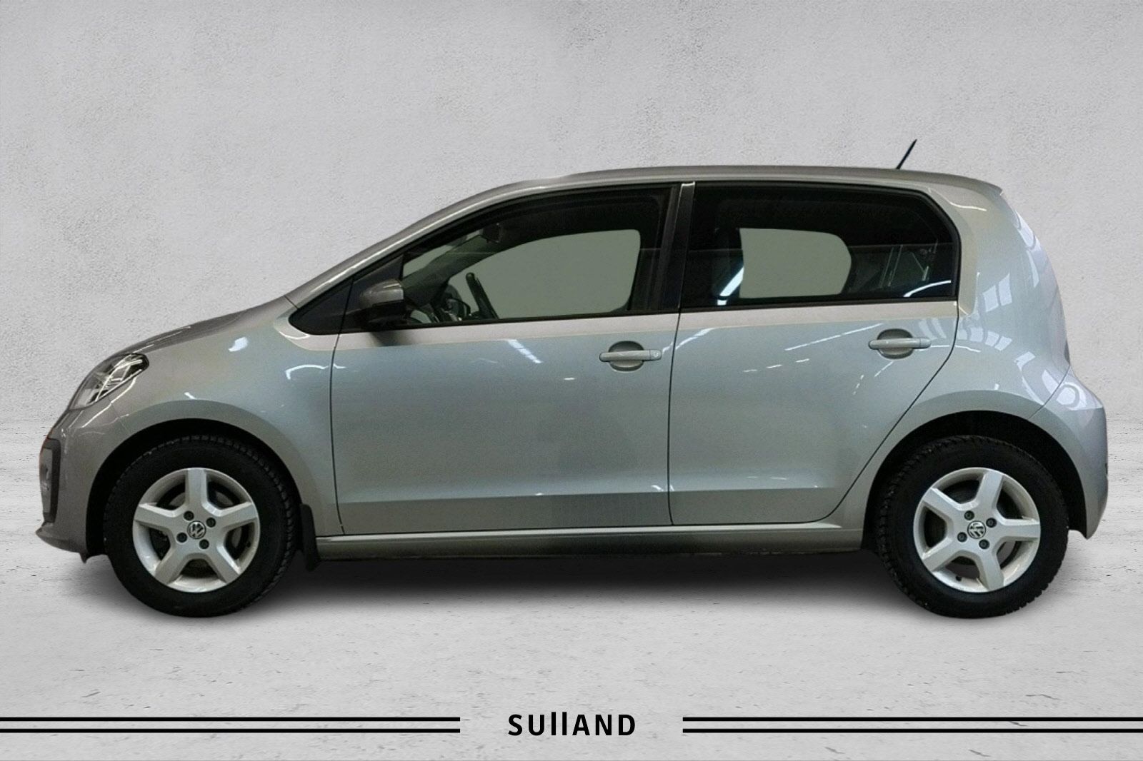 Thumnail bilde 1 av Volkswagen up! 5-dørs