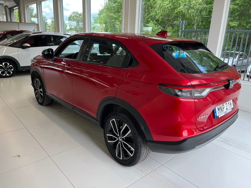 Bild 4 av Honda HR-V e:HEV 1,5 Elegance Aut Hybrid