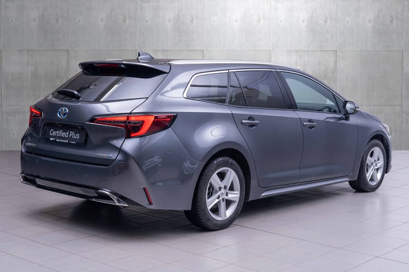 Bilde 5 av Toyota Corolla Touring Sports Hybrid 1,8 Active Tech