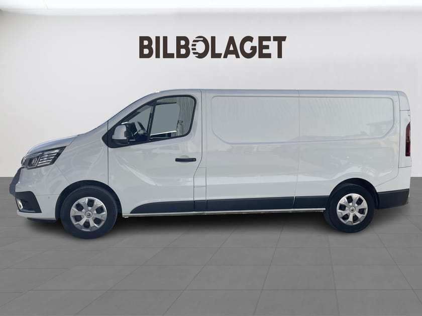 Bild 2 av Renault Trafic Skåpbil Skåp PhII Nordic L2H1 150