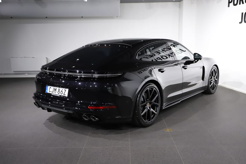 Bild 5 av Porsche Panamera 4 E-Hybrid / SportDesign / Leasebar