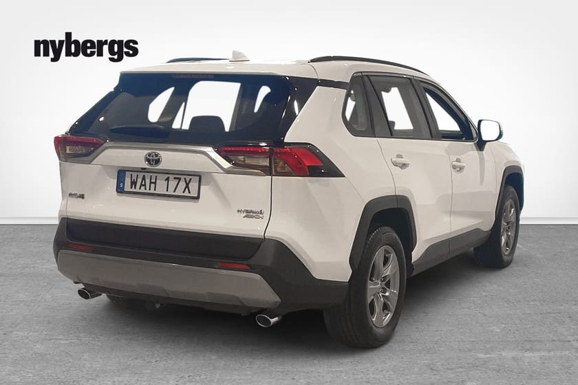 Bild 4 av Toyota RAV4 Hybrid AWD-i 