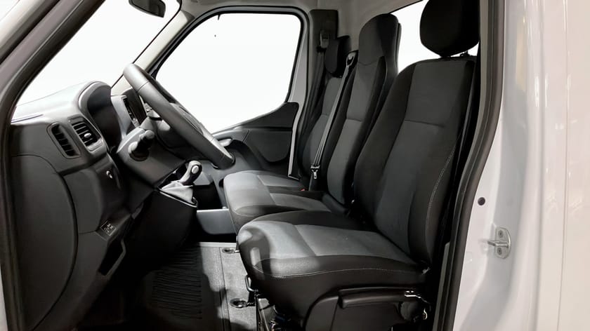 Bild 5 av Renault Master Z.E. E-Tech Chassi E-TECH ELECTRIC 52 CHASSI L2 3,5T 52KWH