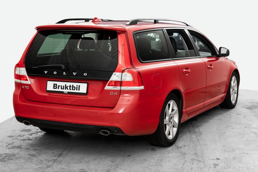Bilde 5 av Volvo V70 D4 Dynamic Edition /VOC/Webasto/Tek.pk/Skinn/HP++
