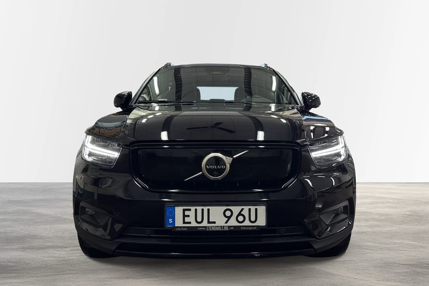 Bild 2 av Volvo XC40 P8 AWD Recharge Pure Electric