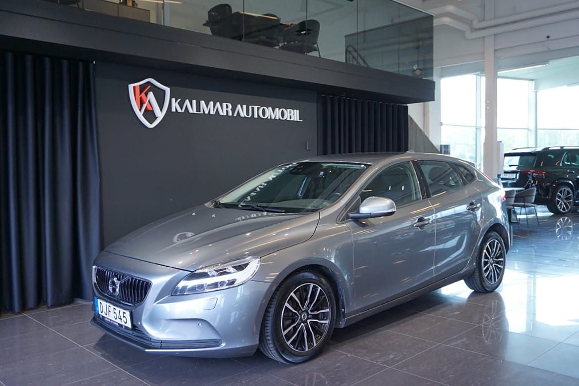Volvo V40 2017 - miniatyr 4