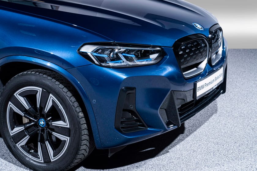 Bilde 4 av BMW iX3 Fully Charged ALT UTSTYR!! 6,29%
