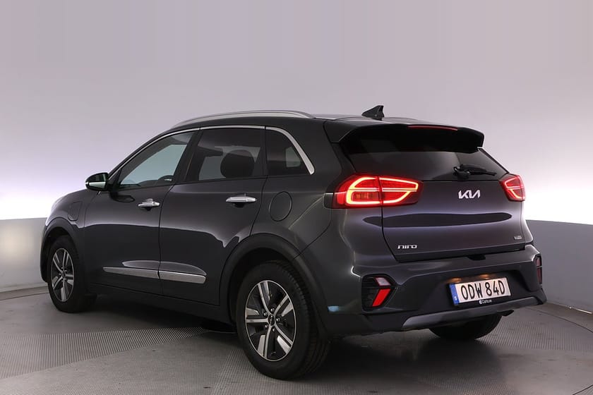 Bild 4 av Kia Niro P-HEV PHEV Advance Plus Kamera Carplay Adapfarth