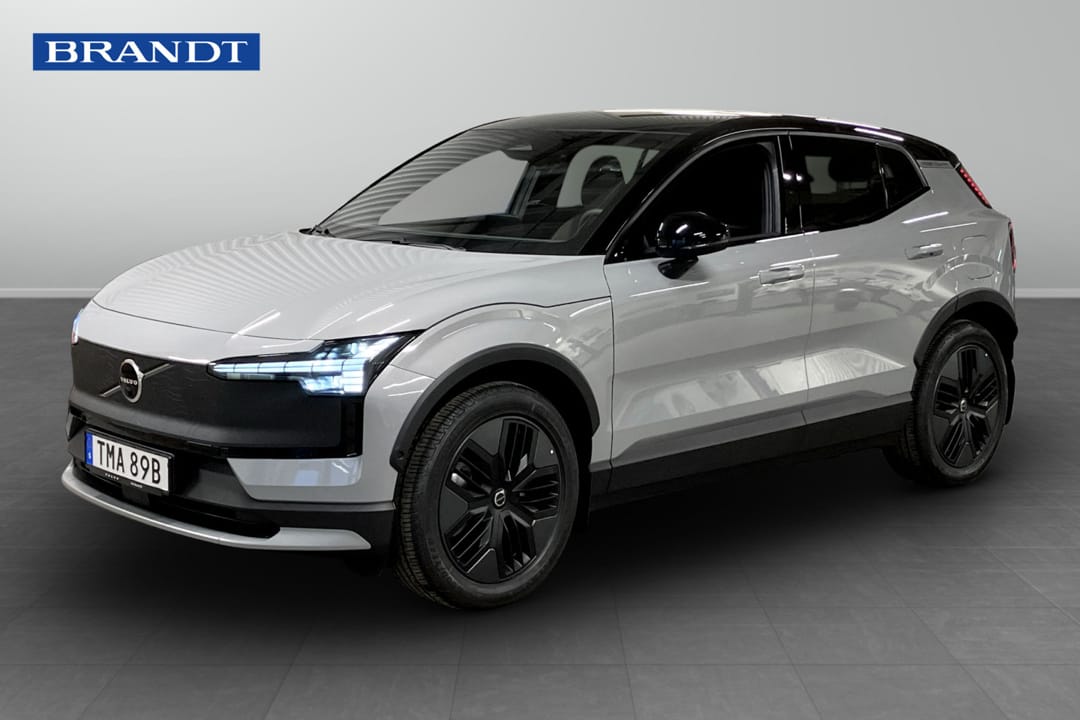 Volvo EX30 Cross Country Twin Motor Performance