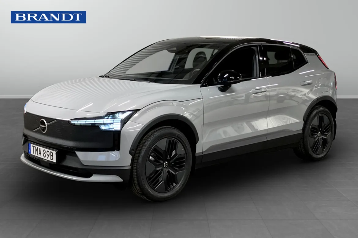 Volvo EX30 Cross Country Twin Motor Performance