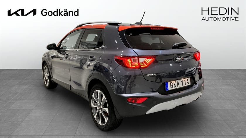 Bild 5 av Kia Stonic 1.0 Advance Plus | Drag  120hk