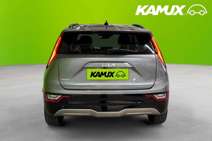 Bild 5 av Kia Niro EV 64kWh Action 204hk Navi B-kam MOMS Carplay