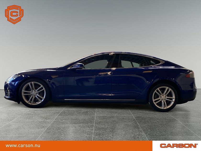 Bild 3 av Tesla Model S 60 70 FRI SUPERCHARGE CCS2 SV-Såld ink S&V-Hjul