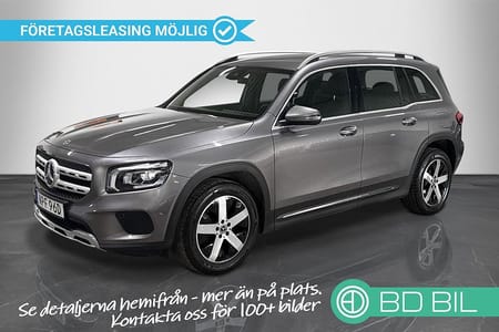 Mercedes-Benz GLB 200