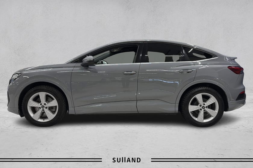 Bilde 2 av Audi Q4 50 Sportback e-tron quattro Utstyr-Garanti-Bytte