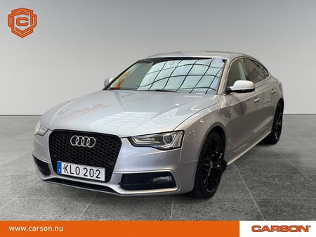 Audi A5 Sportback