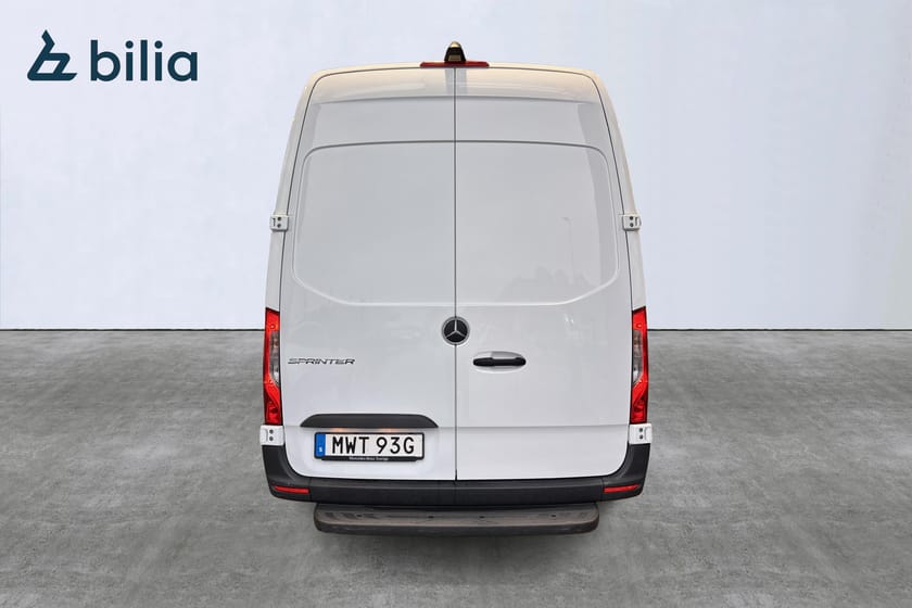 Bild 5 av Mercedes-Benz Sprinter 315 CDI RWD Skåpbil /A3 /14m3 /Moms Backkamera